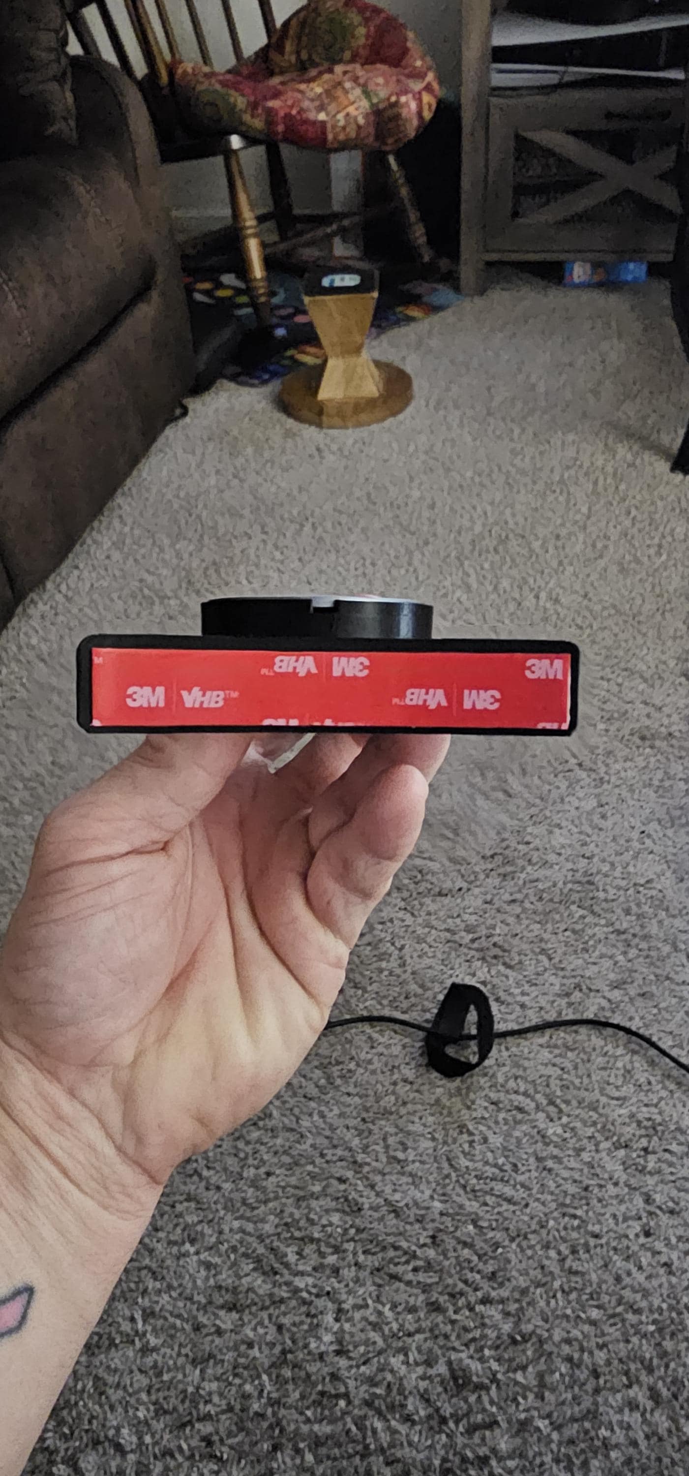 3D-Printed Mini Cooper MagSafe Magnet Car Mount – The Ultimate Mounting Solution for F series Mini Coopers