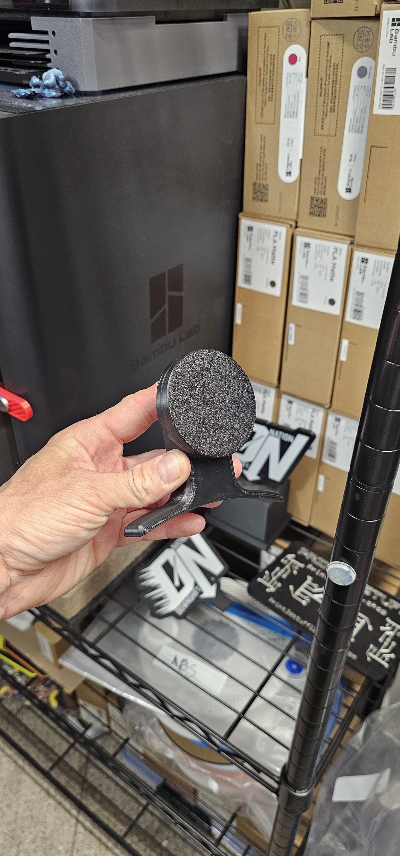 3D-Printed Mini Cooper MagSafe Magnet Car Mount – The Ultimate Mounting Solution for F series Mini Coopers