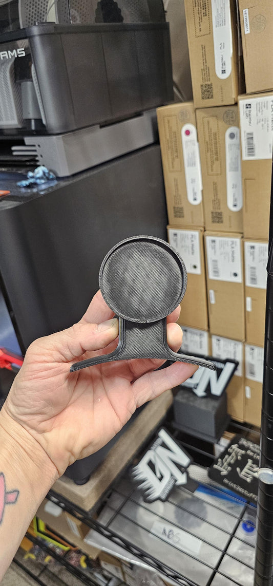 3D-Printed Mini Cooper MagSafe Compatible Magnet Car Mount – The Ultimate Mounting Solution for F series Mini Coopers DIY KIT